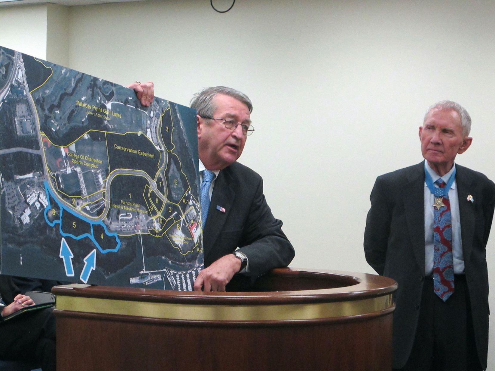 Medal of Honor Museum seeks $11 million from state lawmakers (copy)